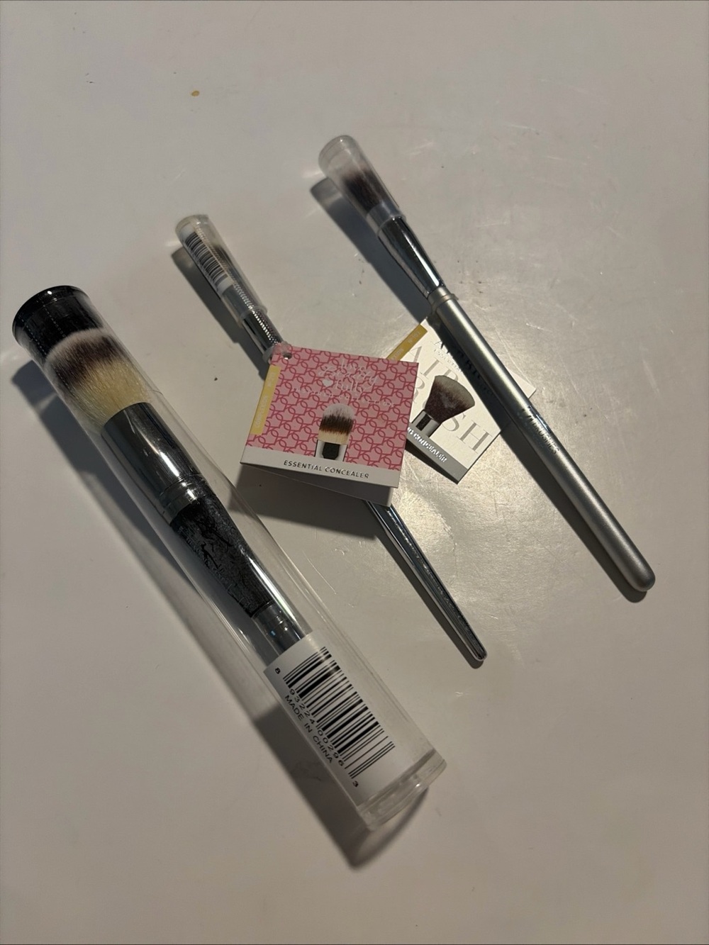IT Cosmetics Makeup Brush Lot Of 3 NEW